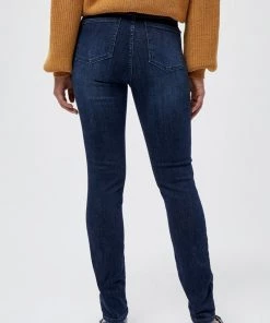 Minus Femme Jeans Skinny Dark Denim -SOLDES D'ÉTÉ - Minus Fashion 0104b34fb7ec43ceae51b13806030aa0