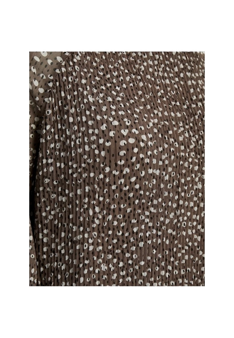 Minus Femme MAJ Blouse Sand Dot Print 8 Minus Femme MAJ Blouse Sand Dot Print – Image 6