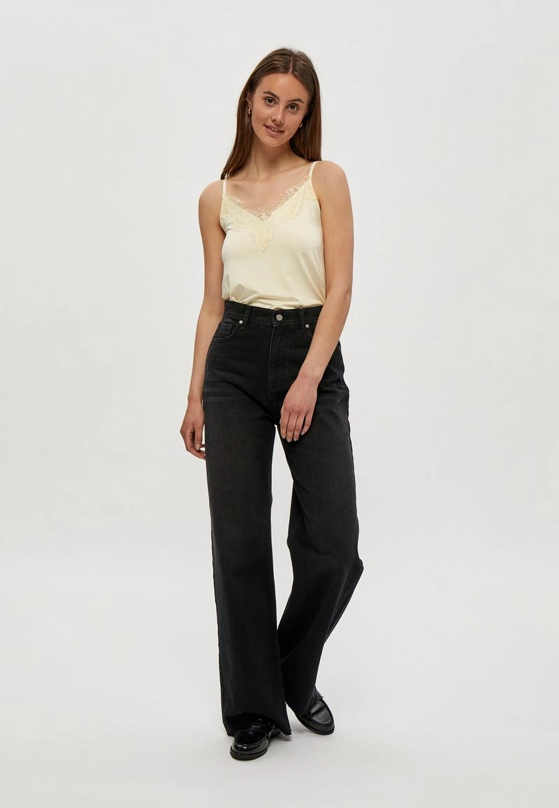 Minus Femme ASA Débardeur Vanilla 4 Minus Femme ASA Débardeur Vanilla – Image 2