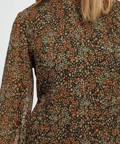 Minus Femme GIA Blouse Brown 10 Minus Femme GIA Blouse Brown -SOLDES D'ÉTÉ - Minus Fashion 024852cf1fcd44d5974e75440719764a