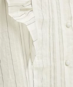 Minus Blouse Off White Femme 13 Minus Blouse Off White Femme -SOLDES D'ÉTÉ - Minus Fashion 02b1df27f294419393abd7dc04c0146b