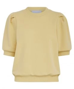 Minus Femme MIKA T Shirt Basique Yellow Straw 11 Minus Femme MIKA T Shirt Basique Yellow Straw -SOLDES D'ÉTÉ - Minus Fashion 02ecd77f98b843529103a87ab9386d7c