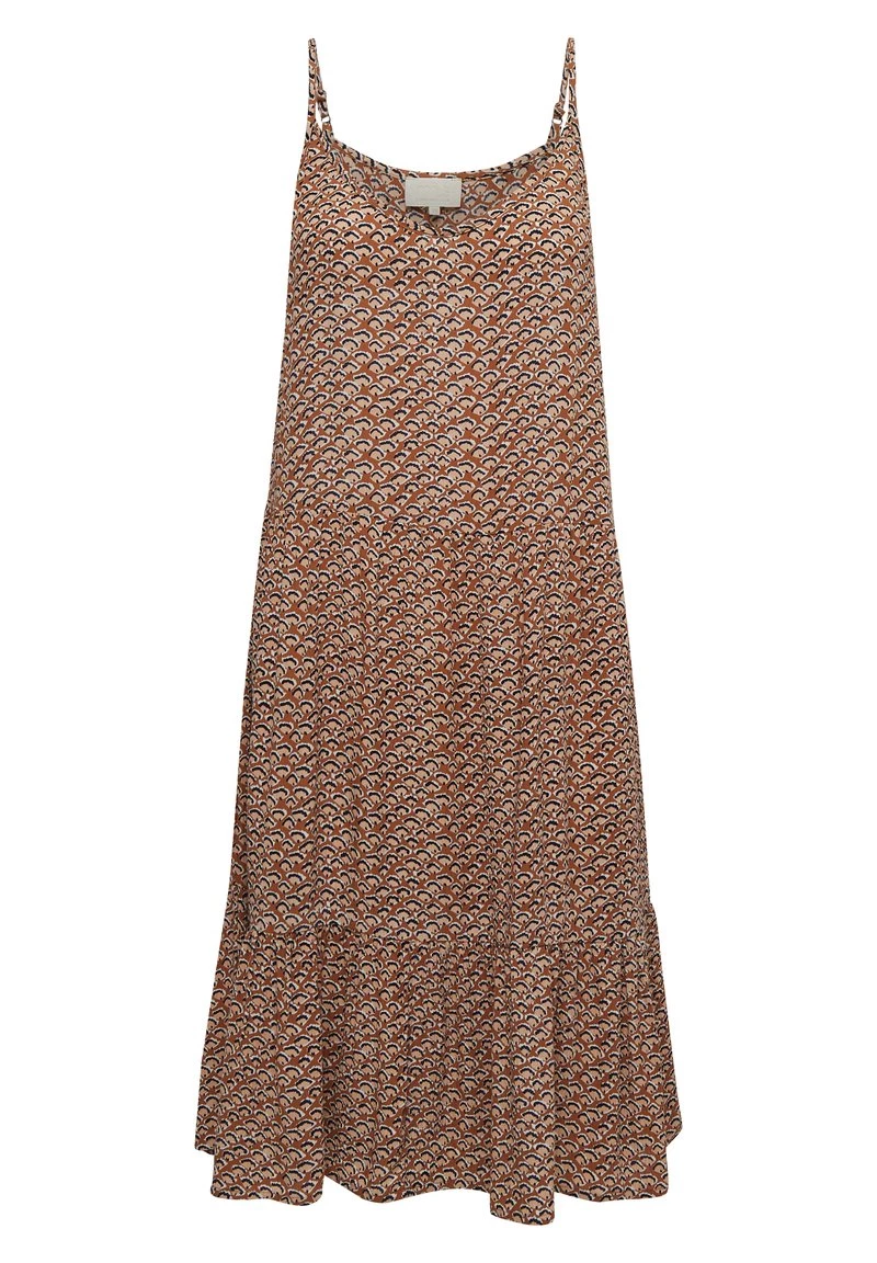 Minus Robe De Jour Hazel Sea Shell Print Femme 7 Minus Robe De Jour Hazel Sea Shell Print Femme – Image 5