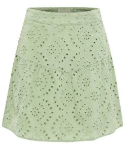 Minus Femme Minijupe Matcha Ice -SOLDES D'ÉTÉ - Minus Fashion 041fbc0c0c0b4913a3dce4e08d1d0fe8