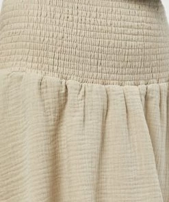 Minus Femme MAVINA Jupe Trapèze Sand 11 Minus Femme MAVINA Jupe Trapèze Sand -SOLDES D'ÉTÉ - Minus Fashion 04cf742fc2664854bc16136707f3944f