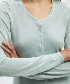 Minus Femme NEW LAURA Gilet Frosted Mint Lurex 10 Minus Femme NEW LAURA Gilet Frosted Mint Lurex -SOLDES D'ÉTÉ - Minus Fashion 0515dc0ebd3b44c8acbf0143cf0e9c1f