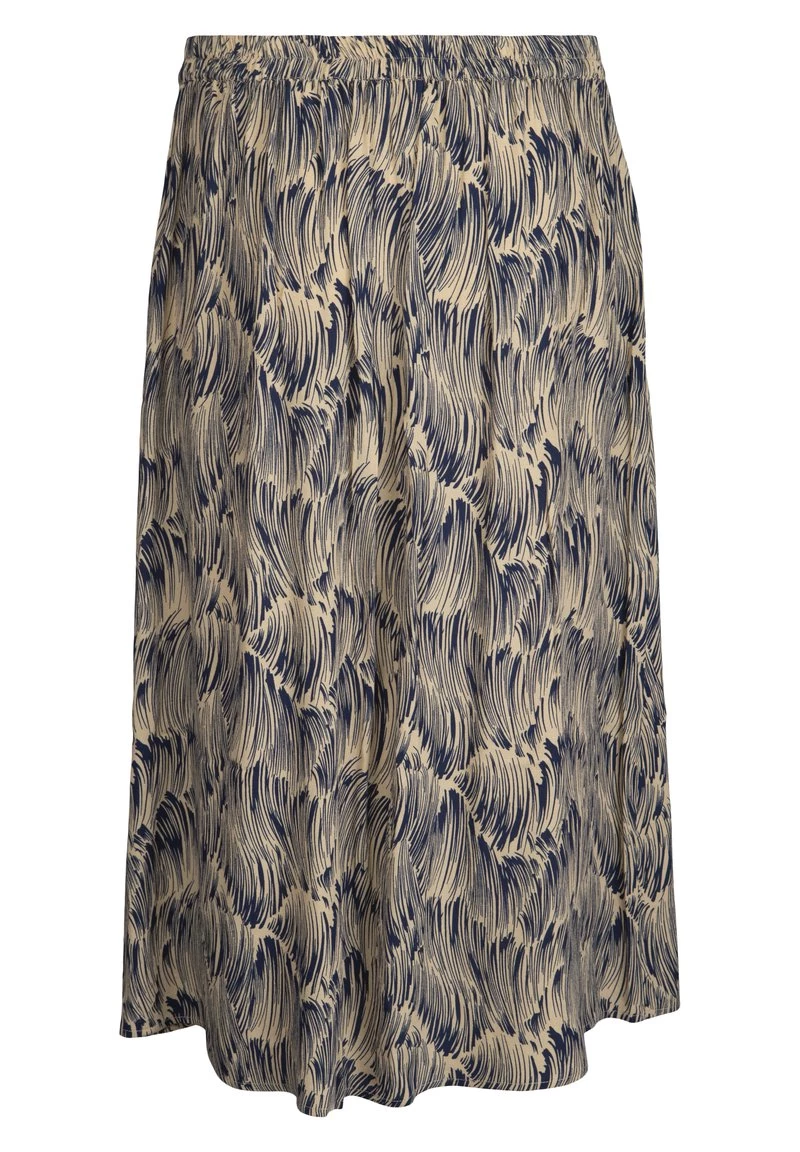 Minus Femme ZENDY Jupe Trapèze Straw Print 6 Minus Femme ZENDY Jupe Trapèze Straw Print – Image 4