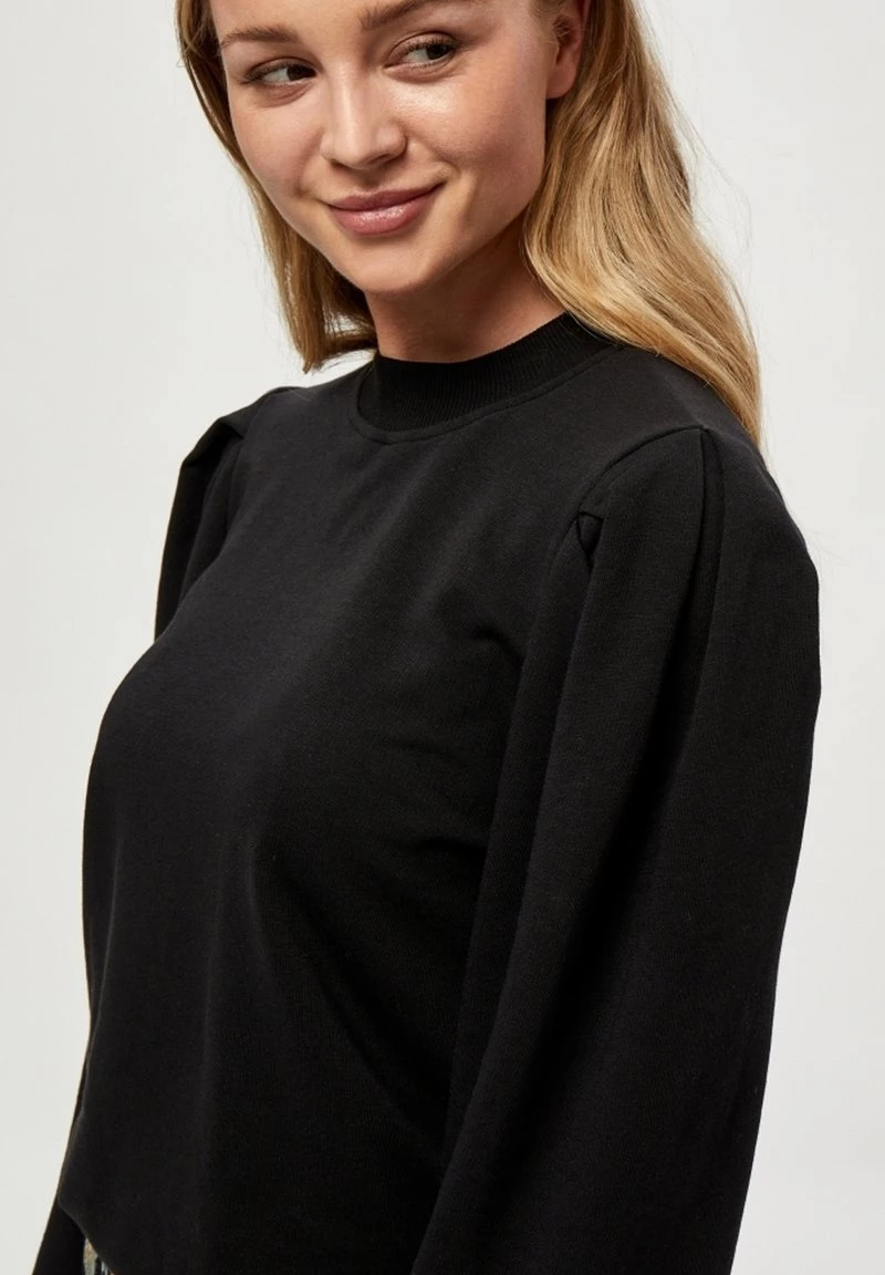 Minus MIKA Sweatshirt Black Femme 6 Minus MIKA Sweatshirt Black Femme – Image 4