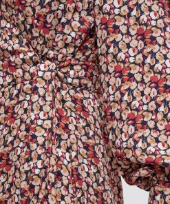 Minus Femme MELINA Robe De Jour Macaroon Flower -SOLDES D'ÉTÉ - Minus Fashion 063b59a20fc64ca686ee60b0ace44b43