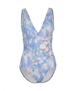 Minus Femme VERANIA Maillot De Bain Blue Bell Print 12 Minus Femme VERANIA Maillot De Bain Blue Bell Print -SOLDES D'ÉTÉ - Minus Fashion 0642b2efa454494b8735d0f4b6d7e2f0