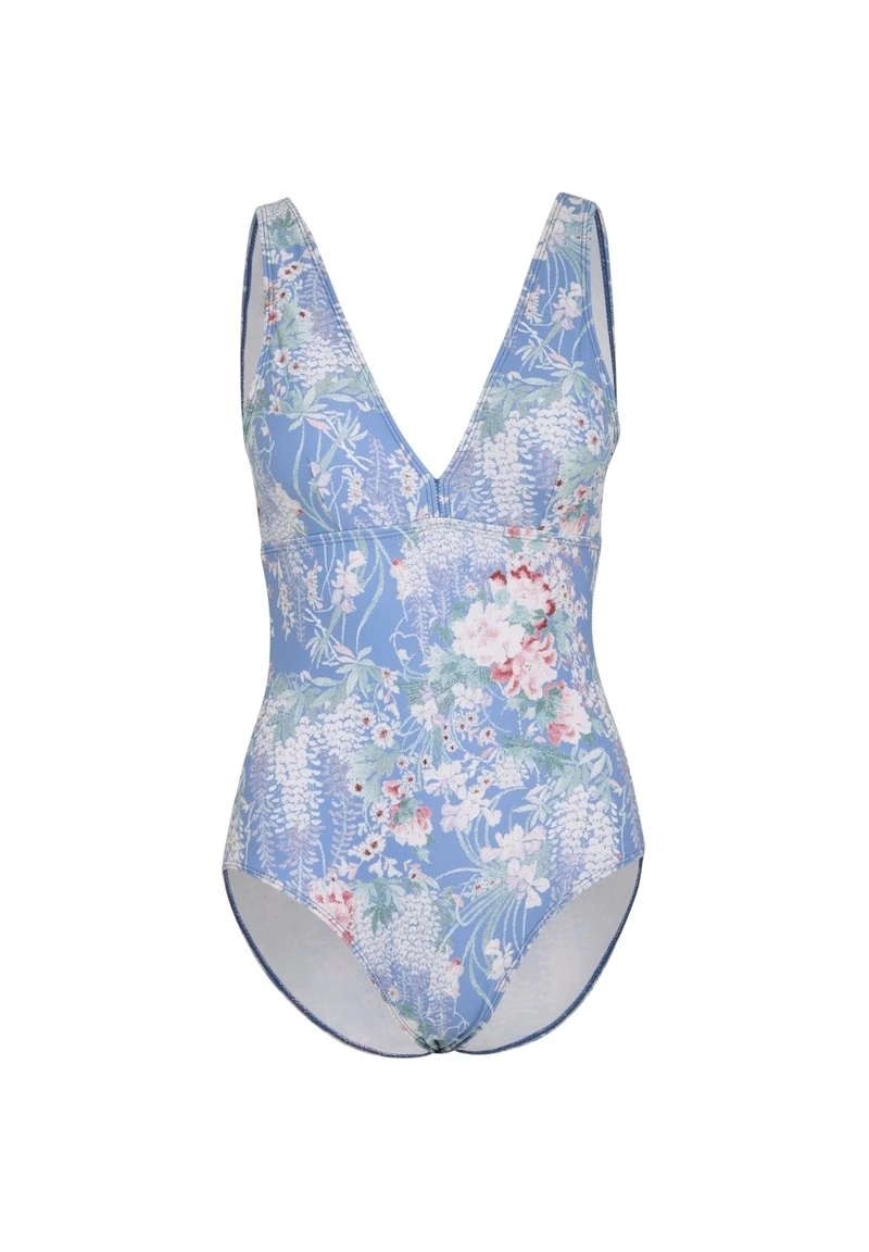 Minus Femme VERANIA Maillot De Bain Blue Bell Print 7 Minus Femme VERANIA Maillot De Bain Blue Bell Print – Image 6