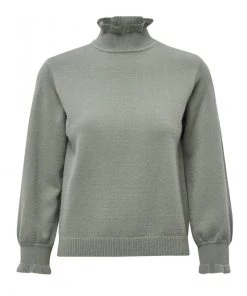 Minus CECELINE Pullover Green Bay Femme 11 Minus CECELINE Pullover Green Bay Femme -SOLDES D'ÉTÉ - Minus Fashion 0643e35ca2a14d96a32879683ef8e292
