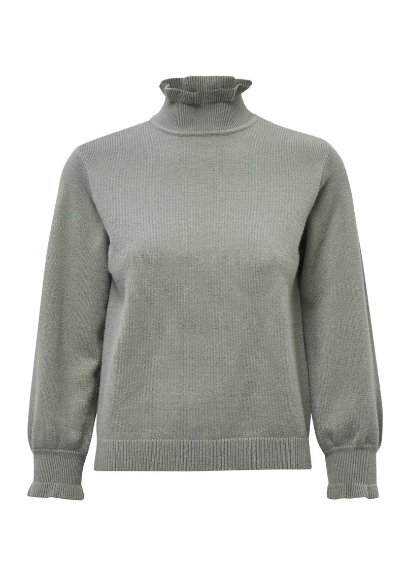 Minus CECELINE Pullover Green Bay Femme 7 Minus CECELINE Pullover Green Bay Femme – Image 5