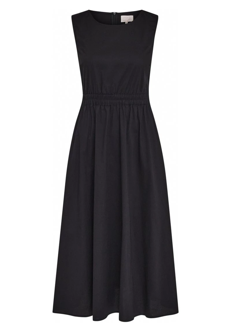 Minus Femme SANSA Robe De Jour Black 7 Minus Femme SANSA Robe De Jour Black – Image 5