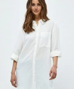 Minus Femme MARLY Chemisier White