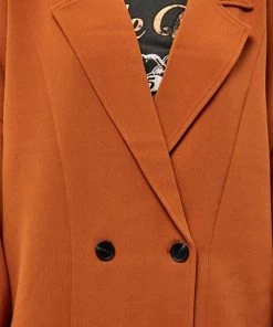 Minus Femme Manteau Court Burned Hazel 11 Minus Femme Manteau Court Burned Hazel -SOLDES D'ÉTÉ - Minus Fashion 08e6c00775ca4004ada2a7baa315991a