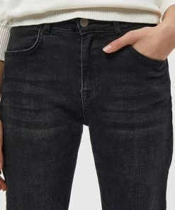 Minus Femme NEW ENZO Jean Slim Black Denim 9 Minus Femme NEW ENZO Jean Slim Black Denim -SOLDES D'ÉTÉ - Minus Fashion 08f4fdb693f74746979e13004e823aaa