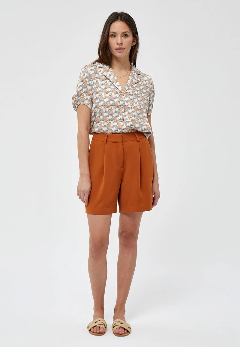 Minus Femme SILKA Short Burned Hazel 4 Minus Femme SILKA Short Burned Hazel – Image 2