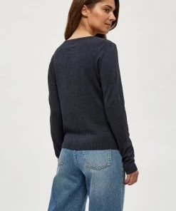 Minus Femme NEW LAURA Gilet Black Iris Melang 8 Minus Femme NEW LAURA Gilet Black Iris Melang -SOLDES D'ÉTÉ - Minus Fashion 0974e52448734d92a170b7ae236d0ea7