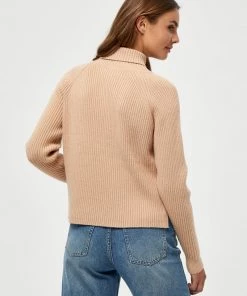 Minus Femme Pullover Light Apricot -SOLDES D'ÉTÉ - Minus Fashion 099909dd71c14dd7822b91604df64e15