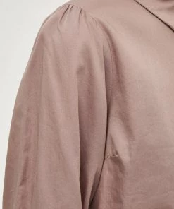 Minus Femme Chemisier Lavender Frost -SOLDES D'ÉTÉ - Minus Fashion 0a2f173473d44b3786c209d35fa0068c