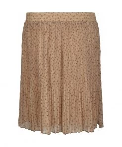 Minus Jupe Trapèze Tropical Peach Stripe Femme -SOLDES D'ÉTÉ - Minus Fashion 0adb6bbcb17c4507b3c9f2340b65ae95