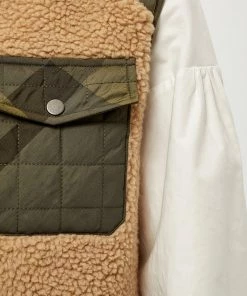 Minus Femme ERONA Veste Sans Manches Multicoloured -SOLDES D'ÉTÉ - Minus Fashion 0b0346cdd1fa48078975f7b86a088333