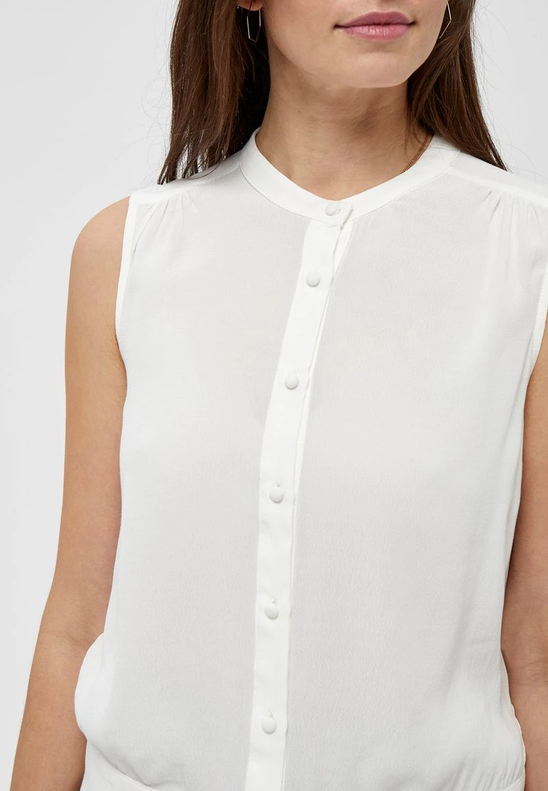 Minus Débardeur Cloud Dancer Femme 6 Minus Débardeur Cloud Dancer Femme – Image 4