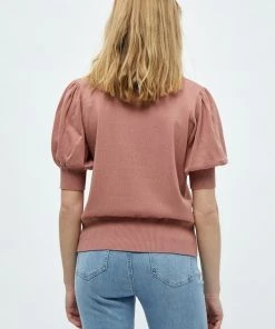 Minus Femme LIVA T Shirt Basique Ash Rose 8 Minus Femme LIVA T Shirt Basique Ash Rose -SOLDES D'ÉTÉ - Minus Fashion 0e401d3d379b462798f1acdd585e7a3a