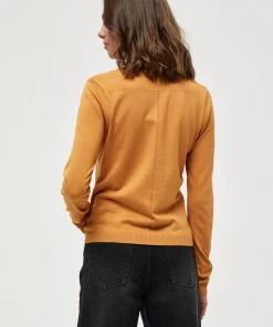 Minus Femme NEW LAURA Gilet Mineral Yellow -SOLDES D'ÉTÉ - Minus Fashion 0e5488951a2440b3bf2222e37132f315