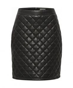 Minus Femme Jupe En Cuir Black 13 Minus Femme Jupe En Cuir Black -SOLDES D'ÉTÉ - Minus Fashion 0e8b3683766141df8e8727940943dd72