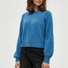 Minus Femme Pullover Palace Blue