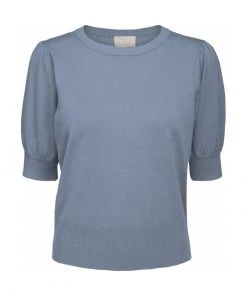 Minus Femme LIVA T Shirt Basique Dusty Blue Melange 11 Minus Femme LIVA T Shirt Basique Dusty Blue Melange -SOLDES D'ÉTÉ - Minus Fashion 0facee7542e7408386c16f949ddb4977
