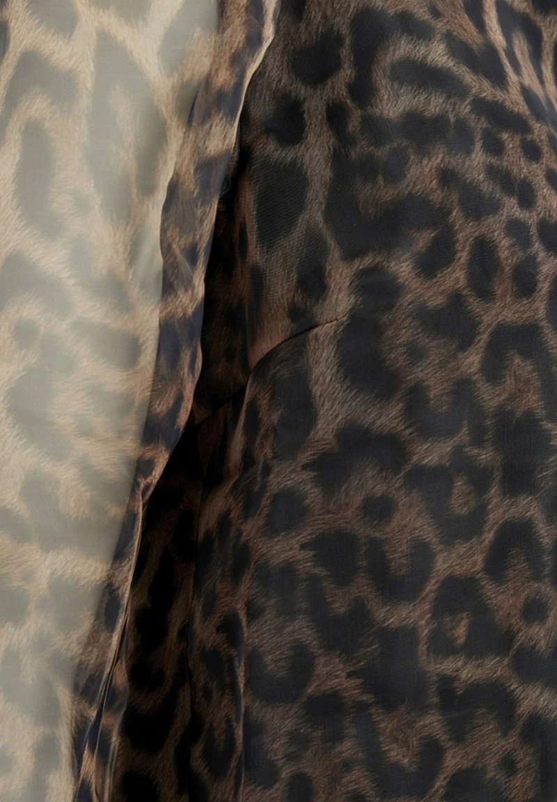 Minus Femme ARIA Blouse Dark Leo Print 8 Minus Femme ARIA Blouse Dark Leo Print – Image 6