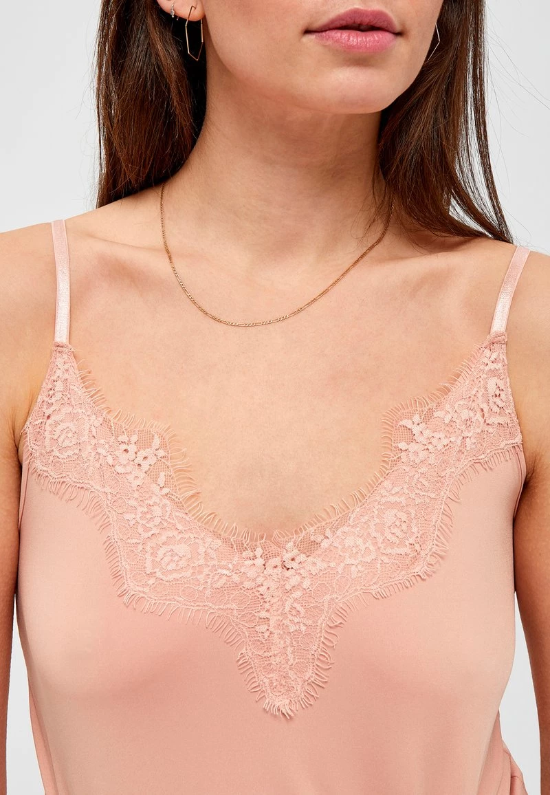 Minus Femme ASA Débardeur Powder Rose 7 Minus Femme ASA Débardeur Powder Rose – Image 5