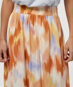 Minus Femme FALINA Jupe Longue Pink Flamingo Tie Dye -SOLDES D'ÉTÉ - Minus Fashion 113be81f8c56455d848c6d4aa423c86e