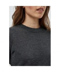 Minus Femme MERSIN Pullover Ebony Black Lurex 9 Minus Femme MERSIN Pullover Ebony Black Lurex -SOLDES D'ÉTÉ - Minus Fashion 13214ae705be49098a2b51ee591ceb9e