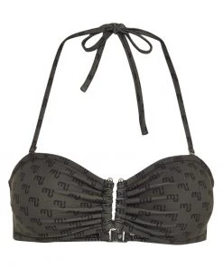 Minus AMABEL Haut De Bikini Expresso Logo Print Femme -SOLDES D'ÉTÉ - Minus Fashion 13a6c0d26e0143db8292d54ba601af29