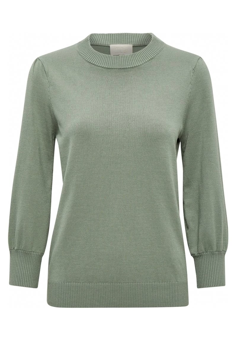 Minus Femme MERSIN Pullover Green Bay 7 Minus Femme MERSIN Pullover Green Bay – Image 5