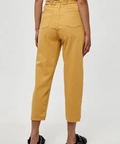 Minus DINA Jean Boyfriend Prairie Sand Femme -SOLDES D'ÉTÉ - Minus Fashion 15808bb39fcc4e559d73b66e0f26c057