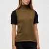 Minus Femme RAKA Débardeur Dark Olive Melange 1 Minus Femme RAKA Débardeur Dark Olive Melange -SOLDES D'ÉTÉ - Minus Fashion 15bde7cb9f8e4fb8afbbd239b7eb390c