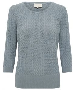Minus Femme Pullover Misty Blue 11 Minus Femme Pullover Misty Blue -SOLDES D'ÉTÉ - Minus Fashion 15dc409f8b2040798f4a90fb4a7d70d4