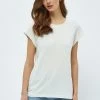 Minus LETI T Shirt Basique Frosted Mint Femme -SOLDES D'ÉTÉ - Minus Fashion 16beaf8213a142d18aa6003669138901