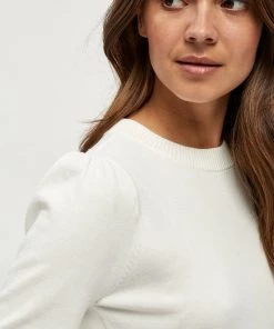 Minus Femme MERSIN Pullover Broken White 9 Minus Femme MERSIN Pullover Broken White -SOLDES D'ÉTÉ - Minus Fashion 171d2eb0500e4e9eaab841c8af9299b4