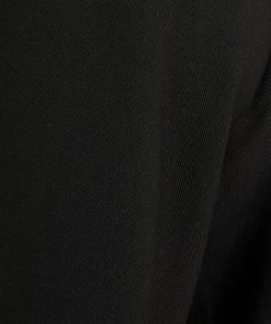 Minus Femme MAGGI Chino Black -SOLDES D'ÉTÉ - Minus Fashion 17fad252690447b89cb4588e681c1281