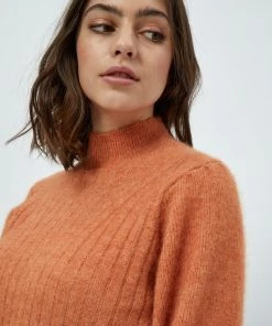 Minus Pullover Sunbaked Melange Femme -SOLDES D'ÉTÉ - Minus Fashion 18f183bdead34aa18d6fe5325fd23e75