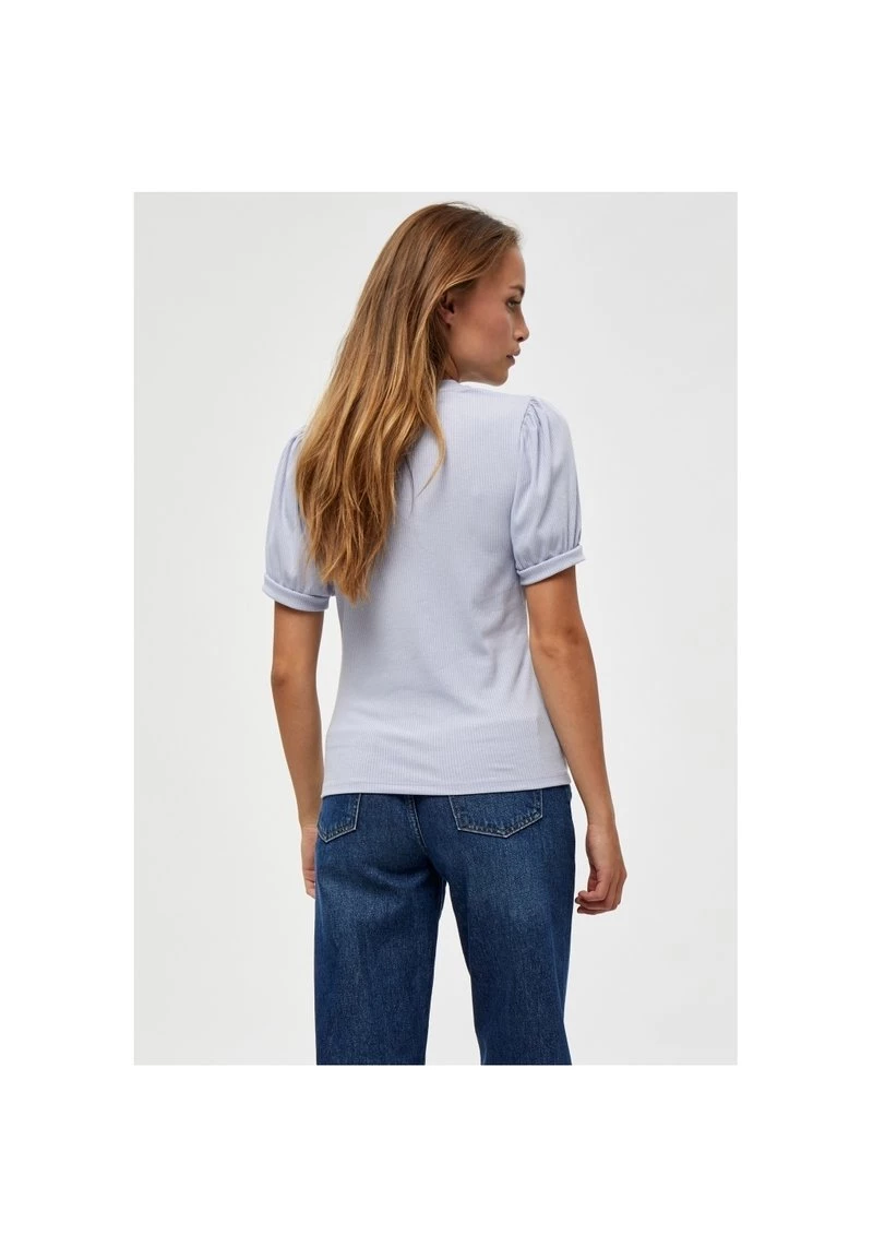 Minus Femme JOHANNA T Shirt Basique Cosmic Lavender 5 Minus Femme JOHANNA T Shirt Basique Cosmic Lavender – Image 3