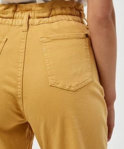 Minus DINA Jean Boyfriend Prairie Sand Femme -SOLDES D'ÉTÉ - Minus Fashion 1a1dacb4d18147568999c4f1a0731975