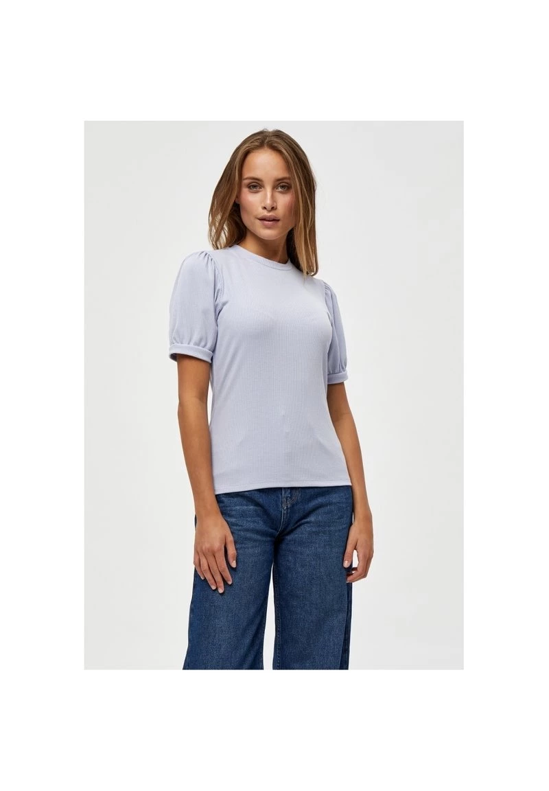 Minus Femme JOHANNA T Shirt Basique Cosmic Lavender 3 Minus Femme JOHANNA T Shirt Basique Cosmic Lavender