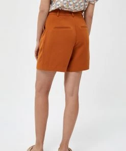 Minus Femme SILKA Short Burned Hazel 9 Minus Femme SILKA Short Burned Hazel -SOLDES D'ÉTÉ - Minus Fashion 1b778332571344519cc86102181a4a85